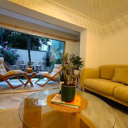 דירות איסטמבול 2Br And 2Bath Garden Pat Near To Nisantasi And Taksim #1 מראה חיצוני תמונה