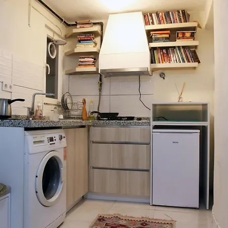 דירות איסטמבול 2Br And 2Bath Garden Pat Near To Nisantasi And Taksim #1 מראה חיצוני תמונה